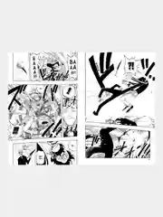 One Piece. Большой куш. Книга 3 / Манга / Комикс