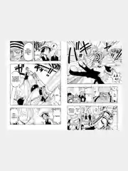 One Piece. Большой куш. Книга 3 / Манга / Комикс