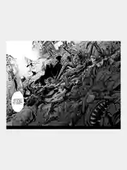 Комикс One-Punch Man, книга 8