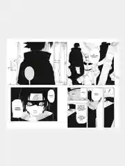 Naruto. Наруто. Книга 6. Бой в Листве. Финал / Манга / Комикс