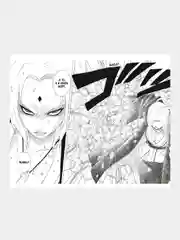 Naruto. Наруто. Книга 6. Бой в Листве. Финал / Манга / Комикс