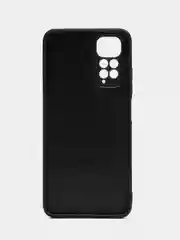 Бронзовый чехол с рисунком на Xiaomi Redmi Note 11 4G и Redmi Note 11S 4G (Редми Нот 11 и  Нот 11с)