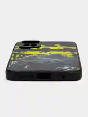 Бронзовый чехол с рисунком на Xiaomi Redmi Note 11 4G и Redmi Note 11S 4G (Редми Нот 11 и  Нот 11с)