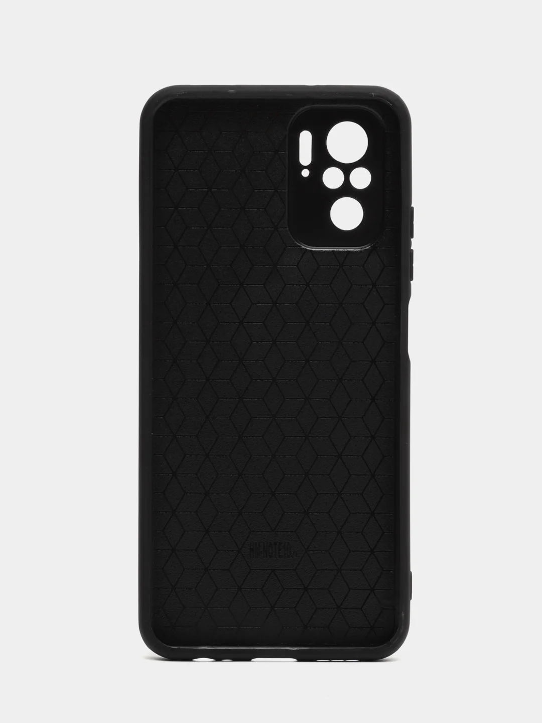Шоколадный чехол с рисунком на Poco M5s, Xiaomi Redmi Note 10 и Note 10S (Поко М5с и Редми Нот 10)