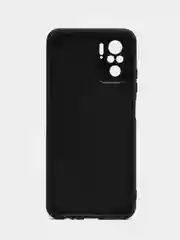Шоколадный чехол с рисунком на Poco M5s, Xiaomi Redmi Note 10 и Note 10S (Поко М5с и Редми Нот 10)