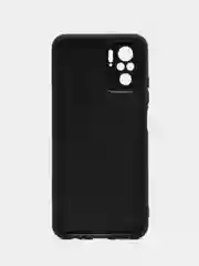 Бронзовый чехол с рисунком на Poco M5s, Xiaomi Redmi Note 10 и Note 10S (Поко М5с и Редми Нот 10)