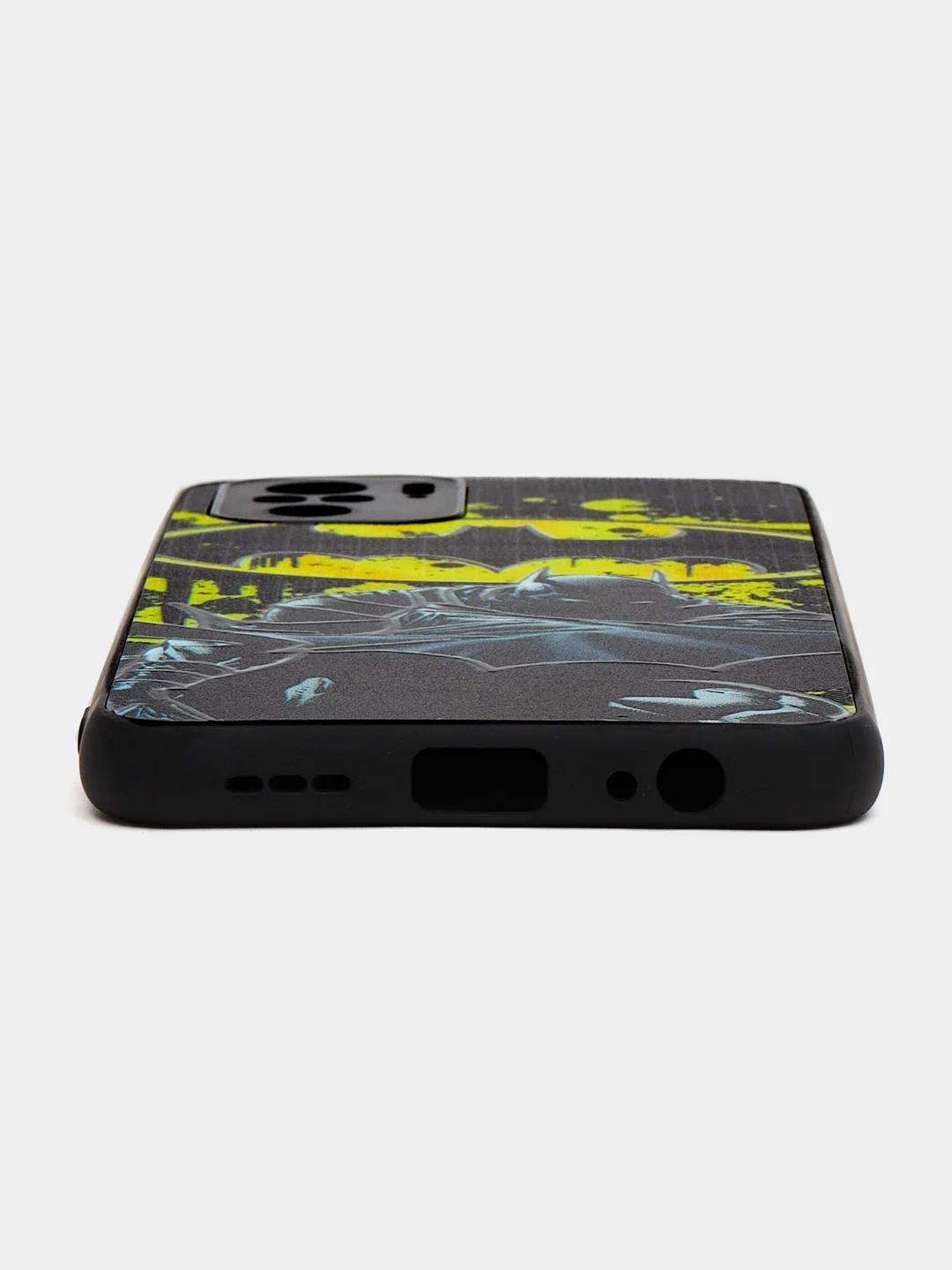 Бронзовый чехол с рисунком на Poco M5s, Xiaomi Redmi Note 10 и Note 10S (Поко М5с и Редми Нот 10)