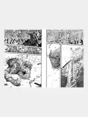 Манга "Атака на титанов. Книга 14"