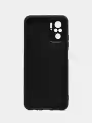 Хаки чехол с рисунком на Poco M5s, Xiaomi Redmi Note 10 и Note 10S (Поко М5с и Редми Нот 10)