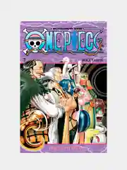 One Piece. Большой куш. Книга 7. Восстание / Манга / Комикс