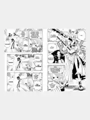One Piece. Большой куш. Книга 7. Восстание / Манга / Комикс