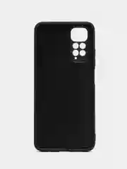 Разноцветный чехол с рисунком на Xiaomi Redmi Note 11 4G и Redmi Note 11S 4G (Редми Нот 11 и  Нот 11с)