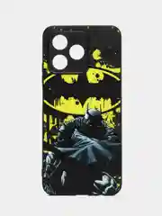 Бронзовый чехол с рисунком на Realme C51, C53 и Realme Note 50 (Реалми Ц51, Ц53 и Реалми Нот 50)