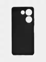 Светло-оранжевый чехол на Tecno Camon 20 и Tecno Camon 20 Pro 4G (Текно Камон 20, Камон 20 Про), с рисунком