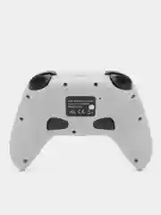 Белый геймпад беспроводной Bluetooth NS21 для PS3 и PS4, Android / iOS / Windows, джойстик