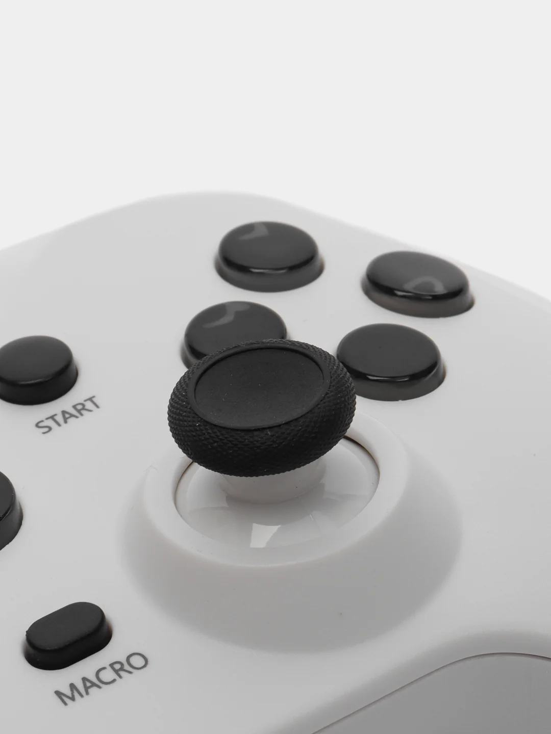 Белый геймпад беспроводной Bluetooth NS21 для PS3 и PS4, Android / iOS / Windows, джойстик