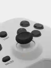 Белый геймпад беспроводной Bluetooth NS21 для PS3 и PS4, Android / iOS / Windows, джойстик