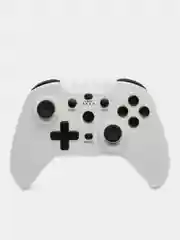 Белый геймпад беспроводной Bluetooth NS21 для PS3 и PS4, Android / iOS / Windows, джойстик