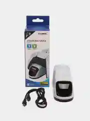 Двойная зарядная станция PS5 Charging Dock, зарядка геймпада для Playstation 5