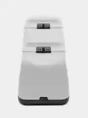 Двойная зарядная станция PS5 Charging Dock, зарядка геймпада для Playstation 5