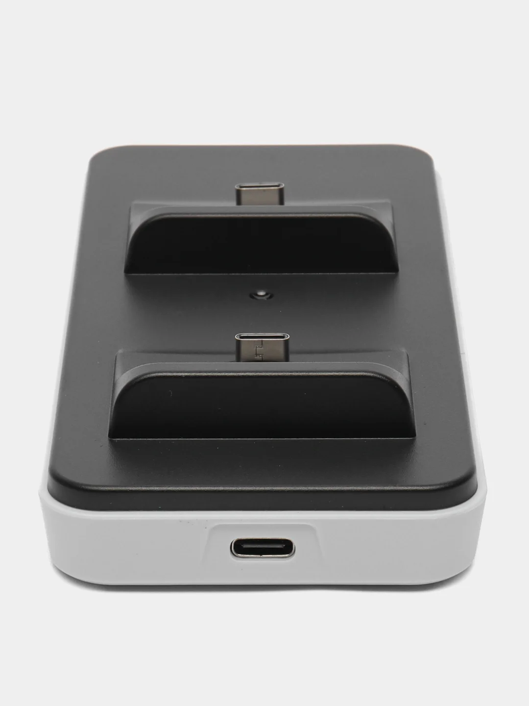Зарядная станция двойная для геймпадов PS5 DualSense, зарядка для джойстика / геймпада