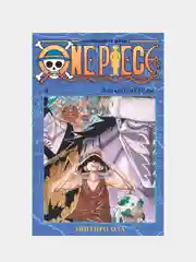 One Piece. Большой куш. Книга 4. Начало легенды, Эйитиро Ода