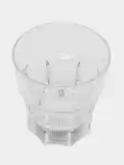 Стакан новогодний с подсветкой, 1 штука, цветная LED-подсветка, 170-200 мл