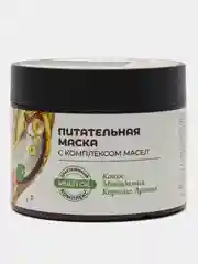 Маска для волос Botaniqua, с комплексом масел, 300 мл