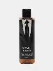 Гель для душа REAL MAN, 200 мл, аромат мужского парфюма