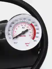 Черный компрессор автомобильный, 20,7 Bar, 70 л/мин, 20 Атм