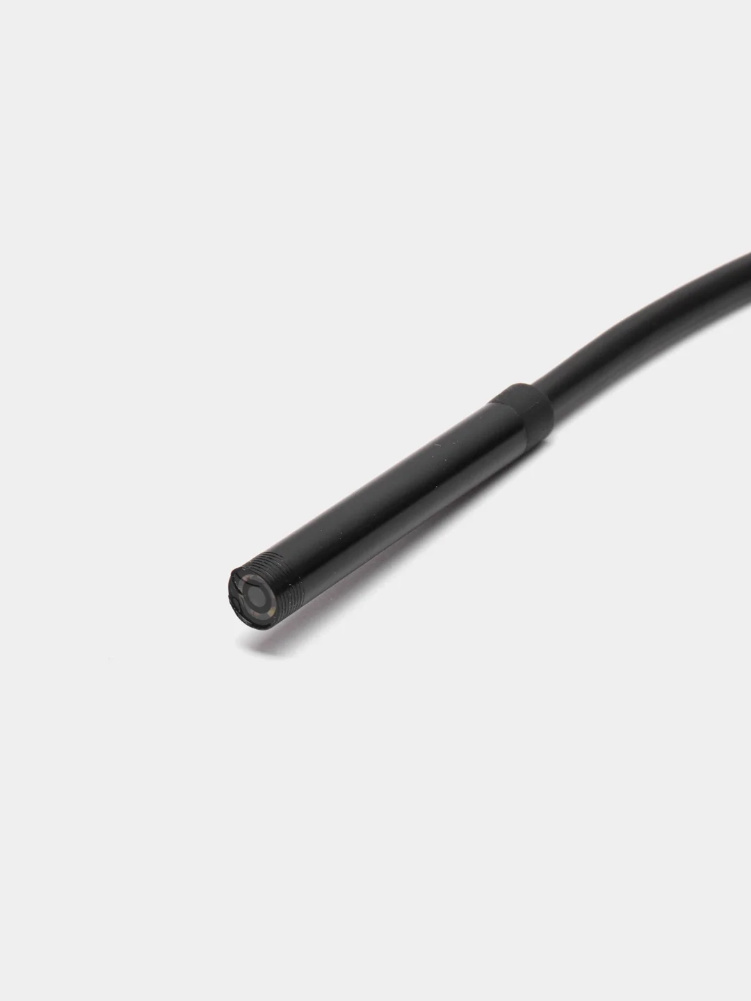 Гибкий эндоскоп с подсветкой, 7 мм/5,5 мм, microUSB/USB/USB-C (type-C) для ПК и Android