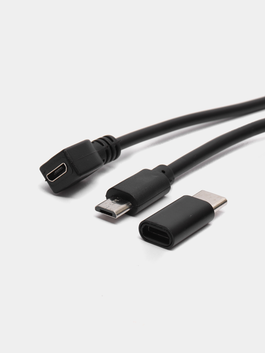 Гибкий эндоскоп с подсветкой, 7 мм/5,5 мм, microUSB/USB/USB-C (type-C) для  ПК и Android за 652 ₽ купить в интернет-магазине ПСБ Маркет от  Промсвязьбанка