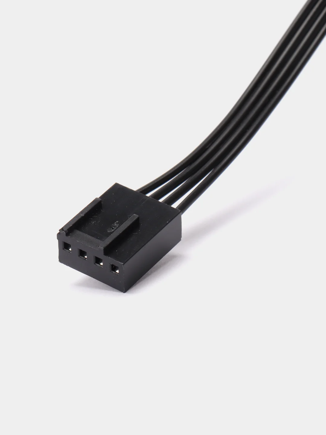 Вентилятор для процессора HiFrost, с подсветкой RGB, бесшумный, 4pin