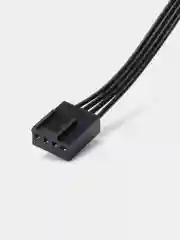Вентилятор для процессора HiFrost, с подсветкой RGB, бесшумный, 4pin