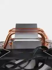 Кулер для процессора QZ700, QZ800, QZ900 RGB PWM 4-pin RGB