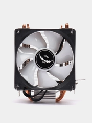 Кулер для процессора QZ700, QZ800, QZ900 RGB PWM 4-pin RGB