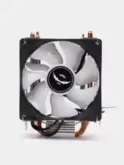 Кулер для процессора QZ700, QZ800, QZ900 RGB PWM 4-pin RGB