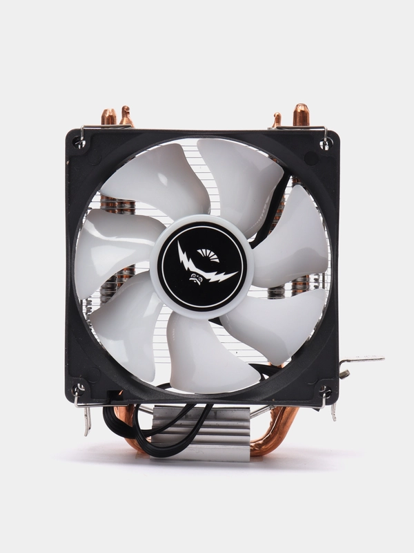 Кулер для процессора QZ700, QZ800, QZ900 RGB PWM 4-pin RGB