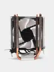 Кулер для процессора QZ700, QZ800, QZ900 RGB PWM 4-pin RGB