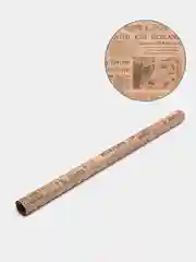 Светло-коричневый крафт-бумага упаковочная, 50 х 70 см