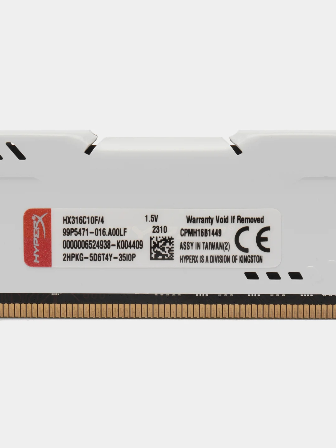Белый оперативная память DDR3 для ПК, 4 и 8 GB DIMM