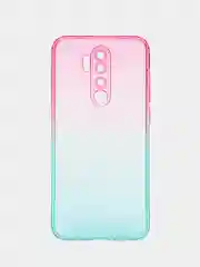 Пудровый чехол для Xiaomi Redmi 10C/9A/9C/10A/C40/Note 11/8 Pro/9/9T/10 Note/10/M5S/12C/C55/11S
