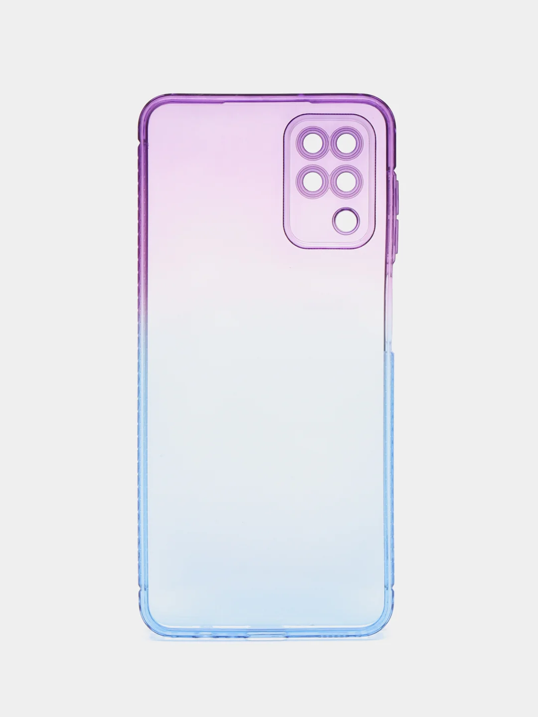 Лавандовый чехол для Samsung A12 M12 A22s A22 5G A23 A32 A50 A30s A50S A54 5G S21FE S23 Plus/ Ultra
