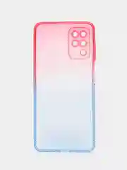Фуксия чехол для Samsung A12 M12 A22s A22 5G A23 A32 A50 A30s A50S A54 5G S21FE S23 Plus/ Ultra