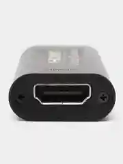 Черный карта видеозахвата 1080P, 60 кадров/сек, HDMI-USB 3.0
