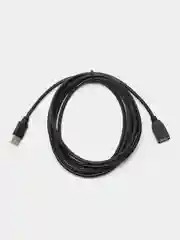 Кабель удлинитель USB 2.0, AM/AF (мама-папа), 1.5 м/3 м/5 м