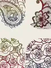 Мятный слайдеры для маникюра новогодние /Слайдеры для ногтей/наклейки/дизайна ногтей