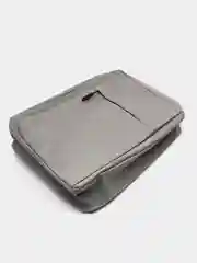 Серый рюкзак для ноутбука, с USB, 15,6 дюймов