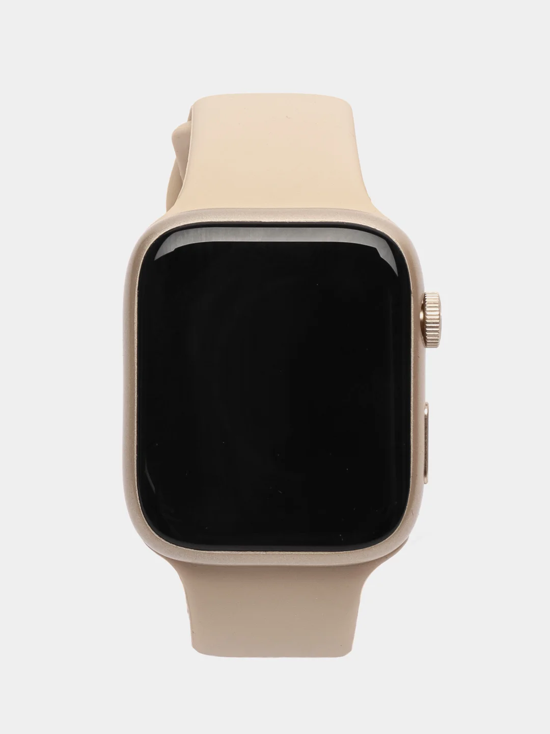 Золотой смарт часы, умные часы Smart Watch 8, 45мм, чип 2024