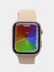 Золотой смарт часы, умные часы Smart Watch 8, 45мм, чип 2024